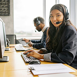 Call Center